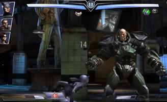 Guide Injustice : Gods Among us captura de pantalla 1