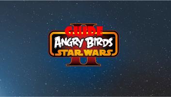 Guide Angry Birds Star Wars 2 Android Affiche