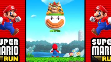Guide Super Mario Run for Android Affiche