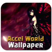 Anime World HD Wallpaper icon