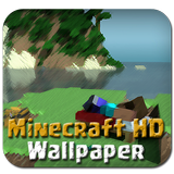 Best Wallpaper Minecraft HD icône