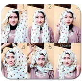 Tutorial Hijab icon