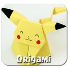 Origami Craft for Kids-icoon