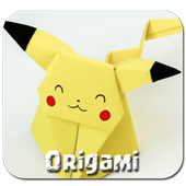 Origami Craft for Kids icon