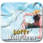 Luffy Wallpaper Android أيقونة