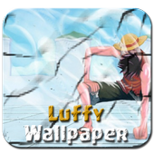 Luffy Wallpaper Android icon