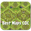 Best Maps COC Th 1-10
