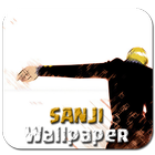 Sanji Wallpaper Anime icono