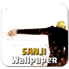 Sanji Wallpaper Anime иконка