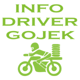Info Driver Gojek 圖標