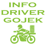 Info Driver Gojek icon