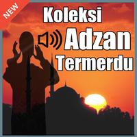 Koleksi Adzan Termerdu Poster