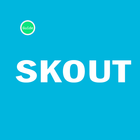 Guide Skout Meet people Free 图标