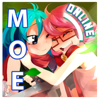 Moe Online icône