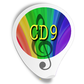 CD9 Song mp3 New icon