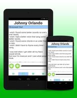 Johnny Orlando Song mp3 New Affiche