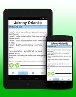 Johnny Orlando Song mp3 New poster