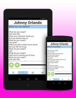 Johnny Orlando bài hát mp3 mới ảnh chụp màn hình 1