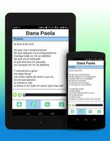 Danna Paola Song mp3 New Affiche