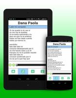 Danna Paola Song mp3 New capture d'écran 1