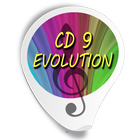 CD9 Song mp3 - Evolution иконка