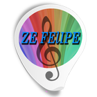 Ze Felipe Song mp3 New icône