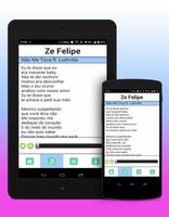 Ze Felipe Song mp3 New স্ক্রিনশট 2