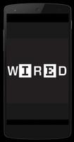 Wired 海报