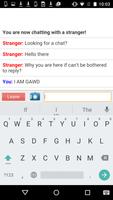 iMeetzu: Random Chat Strangers 海報
