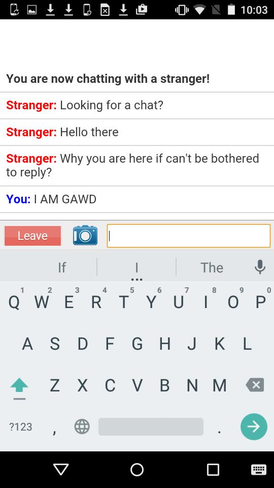 Chat strangers random with Free Random