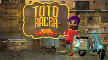 Toto Racer ポスター