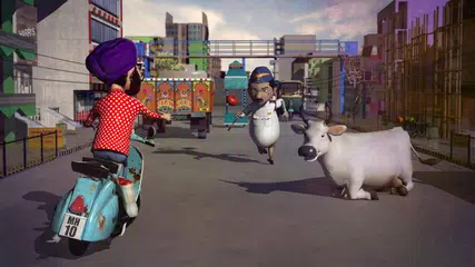 Toto Racer XAPK download