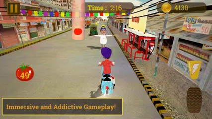 Toto Racer XAPK download