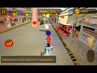 Toto Racer XAPK download