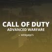 Guide CoD Advanced Warfare