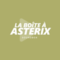 Asterix Cléopâtre Soundbox