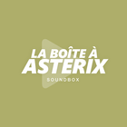 Asterix Cléopâtre Soundbox icône