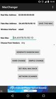 Wifi Mac Changer постер