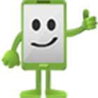 Green Mobile Refills أيقونة