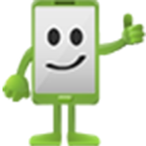 Green Mobile Refills icon