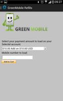 برنامه‌نما Green Mobile Refills عکس از صفحه