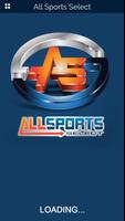 All Sports Select Affiche