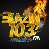Blazin 103.7 FM Orlando icono