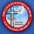 Galilee Baptist Church App icon