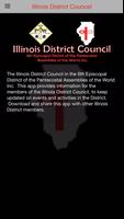 Illinois District Council App capture d'écran 1