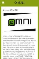 O.M.N.I App capture d'écran 1