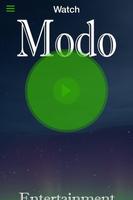 Modo Entertainment TV Affiche