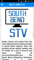 South Bend Streaming TV 截图 1