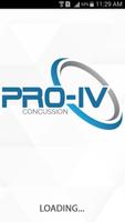 Pro IV Concussion โปสเตอร์