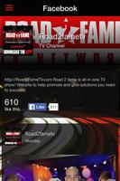 Road2Fame Television 스크린샷 3